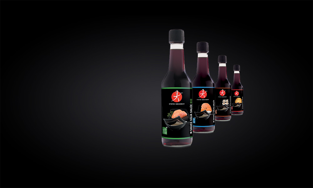 Soy Sauces