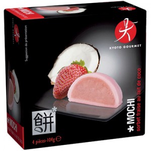 Mochi FRAISE