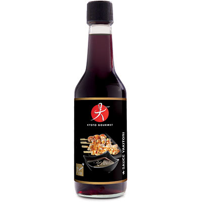 sauce yakitori