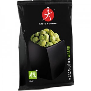 wasabi arachide