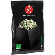 wasabi peas